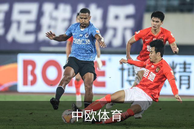 中欧体育公司简介
